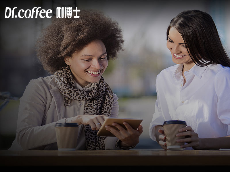 Dr.coffee咖博士