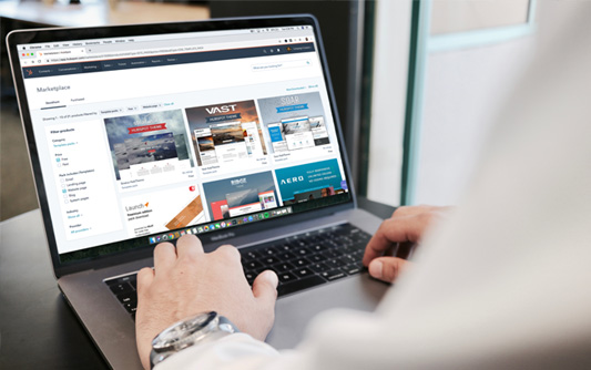 營(yíng)銷型網(wǎng)站